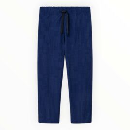 Pantalón Royce Vichy Azul