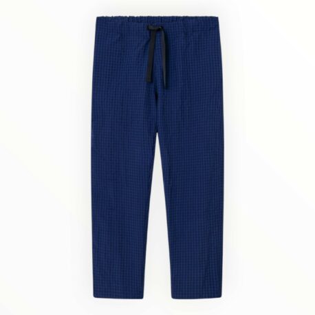 Pantalón Royce Vichy Azul