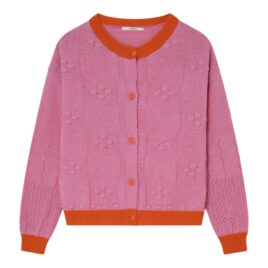 Cardigan Vespre Rosa